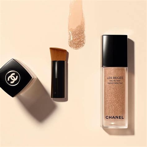 chanel les beiges water fresh tint|chanel les beiges water fresh tint with micro droplet pigments.